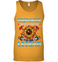 Tank — Orange