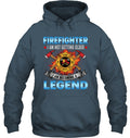 Hoodie — Dark Heather