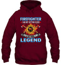 Hoodie — Maroon