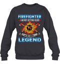 Sweatshirt — Dark Heather