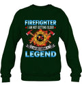 Sweatshirt — Deep Forest
