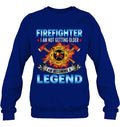 Sweatshirt — Deep Royal