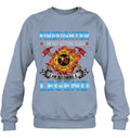 Sweatshirt — Light Blue