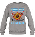 Sweatshirt — Light Steel