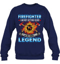 Sweatshirt — Navy