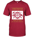 Short Sleeve Tee — Deep Red