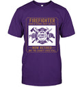 Short Sleeve Tee — Purple