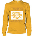 Long Sleeve — Gold