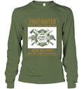 Long Sleeve — Military Green