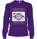 Long Sleeve — Purple