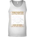 Tank — White