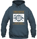 Hoodie — Dark Heather