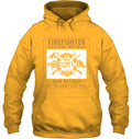 Hoodie — Gold