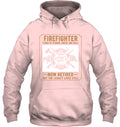 Hoodie — Light Pink