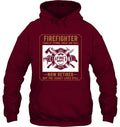 Hoodie — Maroon