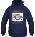 Hoodie — Navy