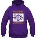 Hoodie — Purple