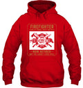 Hoodie — Red