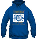 Hoodie — Royal