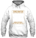 Hoodie — White