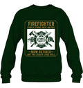 Sweatshirt — Deep Forest