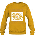 Sweatshirt — Gold