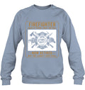 Sweatshirt — Light Blue