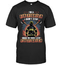Short Sleeve Tee — Black