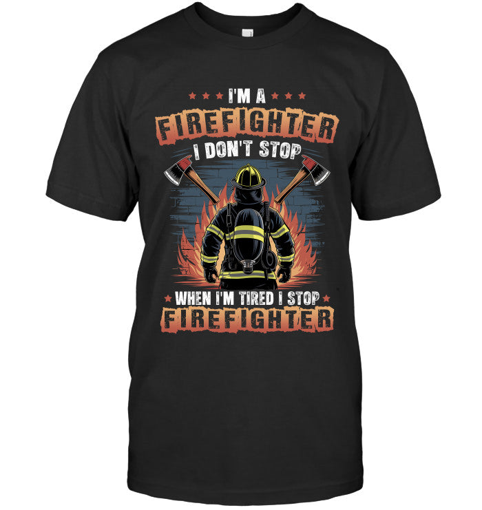 Short Sleeve Tee — Black