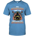 Short Sleeve Tee — Carolina Blue