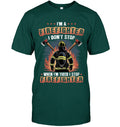 Short Sleeve Tee — Deep Forest