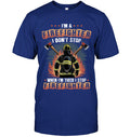 Short Sleeve Tee — Deep Royal