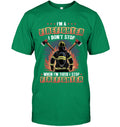 Short Sleeve Tee — Kelly Green