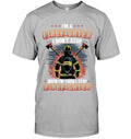 Short Sleeve Tee — Light Steel