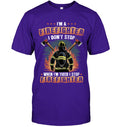 Crewneck — Team Purple