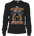 Long Sleeve — Black