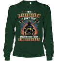 Long Sleeve — Forest Green