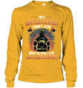Long Sleeve — Gold