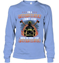 Long Sleeve — Light Blue