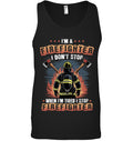 Tank — Black
