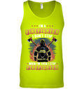 Tank — Neon Yellow