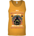Tank — Orange