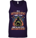 Tank — Team Purple