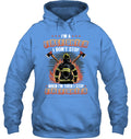 Hoodie — Carolina Blue