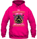 Hoodie — Heliconia