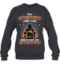 Sweatshirt — Dark Heather