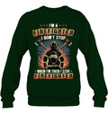 Sweatshirt — Deep Forest
