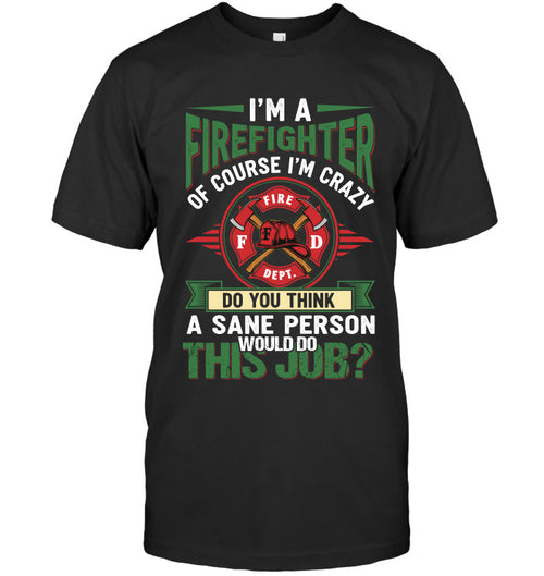 Short Sleeve Tee — Black