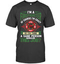 Short Sleeve Tee — Charcoal Heather