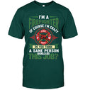 Short Sleeve Tee — Deep Forest